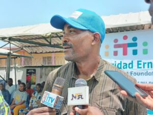 TCEEF Helps Over 500 People With Food Items And Business Grant