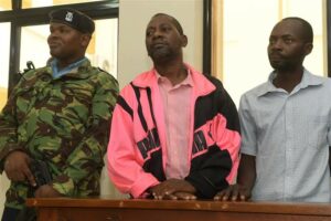 Two Pastors Face Trial Over Massacre Of Followers Two Pastors Face Trial Over Massacre Of Followers
