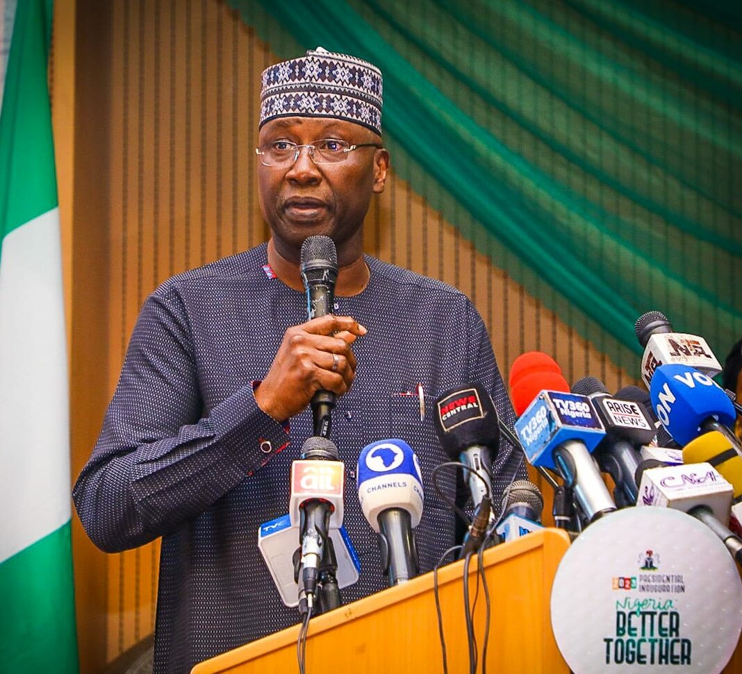 PTC Unveils Activities For 2023 Presidential Inauguration