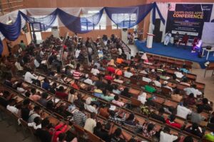 Dapps Over Apps Conference At UNILAG: A Retrospection - By Abdullah Mumuni