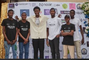 Dapps Over Apps Conference At UNILAG: A Retrospection - By Abdullah Mumuni