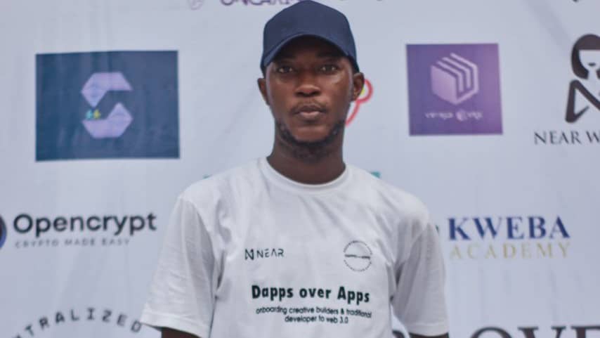 Dapps Over Apps Conference At UNILAG: A Retrospection - By Abdullah Mumuni