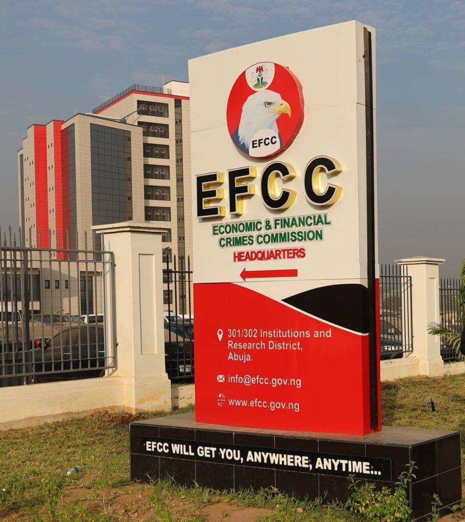 NASRDA And EFCC Partner To Deploy Geospatial Intelligence Against Crime ...