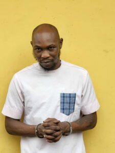 Assault on Cop: Seun Kuti Turns Self In