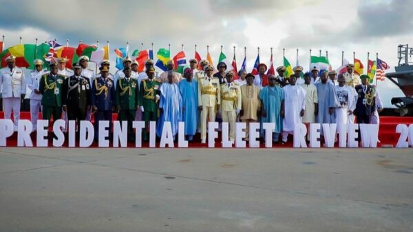 Buhari Hails Navy For Efficient Use Of Ships