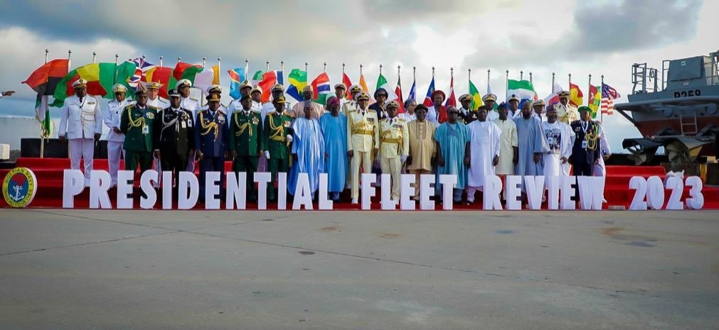 Buhari Hails Navy For Efficient Use Of Ships