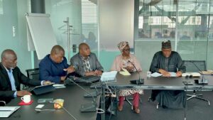 UNDP Hosts Zulum In Geneva As UN Seeks To Adopt Borno’s Humanitarian Model