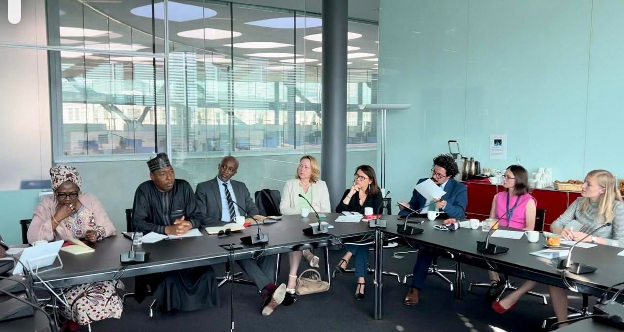 UNDP Hosts Zulum In Geneva As UN Seeks To Adopt Borno’s Humanitarian Model