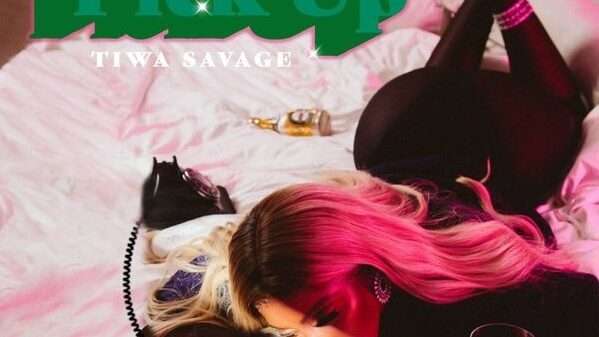 Listen To Tiwa Savage’s New Single ‘Pick Up’