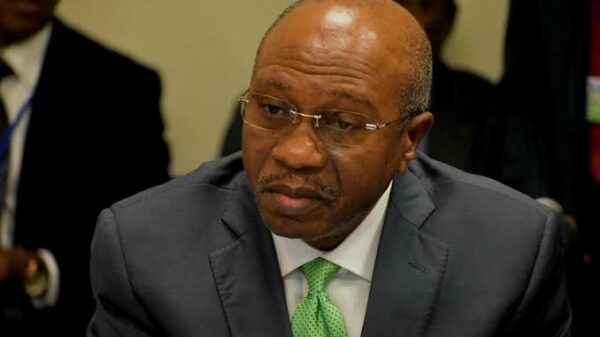 JUST IN: Emefiele Regains Freedom After Fulfilling Bail Conditions