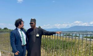 UNDP Hosts Zulum In Geneva As UN Seeks To Adopt Borno’s Humanitarian Model