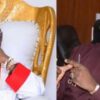 VIDEO: Oba Of Benin Berates Clem Agba For Performing 'Below Expectations'