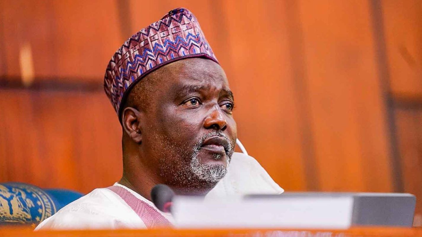 Speakership Race: I Was Fighting For Equity - Wase