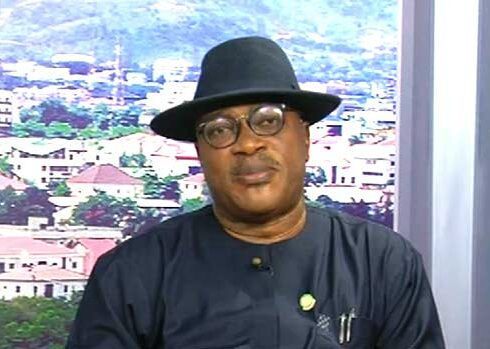 'Don't Drag Me Into Politics' - Mike Ejiofor Denies Purported Comments On Peter Obi