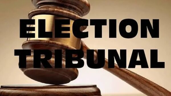 Tribunal: Nasarawa Poll Results Sheet Was Altered After I Signed - Witness