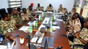 UK Expresses Commitment To Support MNJTF In Fight Against Terrorism