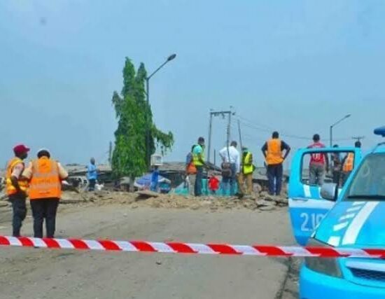 Ogun Monarch Oba Bankole Crushed To Death By Truck