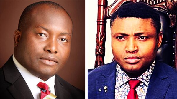 ‘Observe Sit-At-Home In Your Village’ - Ifeanyi Ubah Tells Simon Ekpa