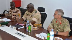 UK Expresses Commitment To Support MNJTF In Fight Against Terrorism