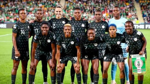 Super Falcons Hold Off Ireland To Qualify For World Cup Last 16