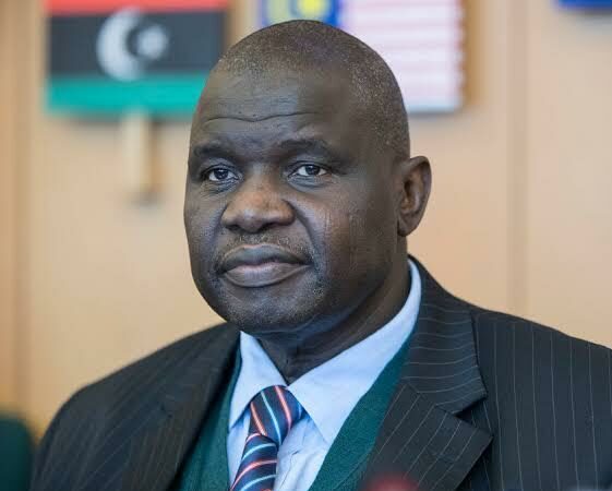 Ex-Minister Appointed As Secretary To Borno State Government