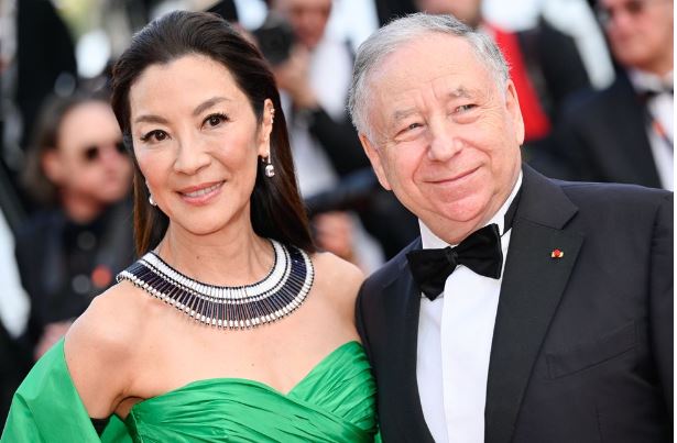 Actress Michelle Yeoh Marries Fiancé 19 Years After Engagement