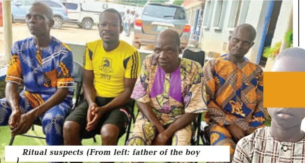 I Offered My Last Child For Money Rituals  To Train Other 9 Children - Farmer Confesses