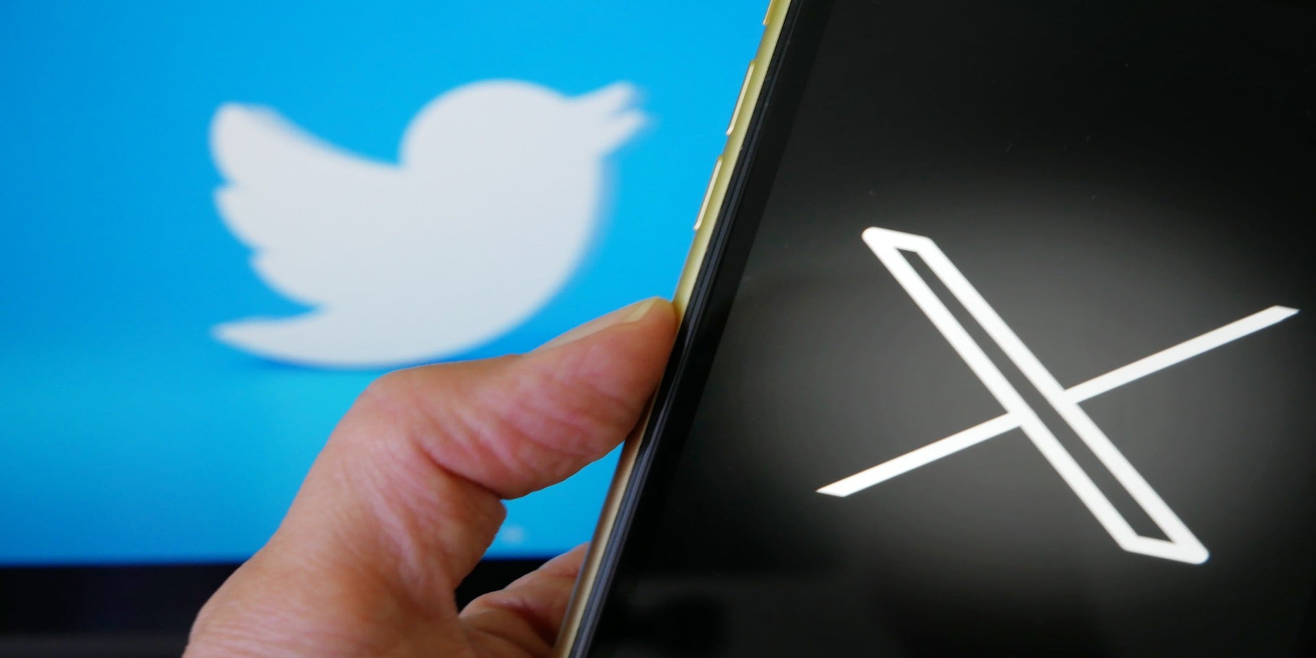 Musk Unveils New Name And Logo For Twitter