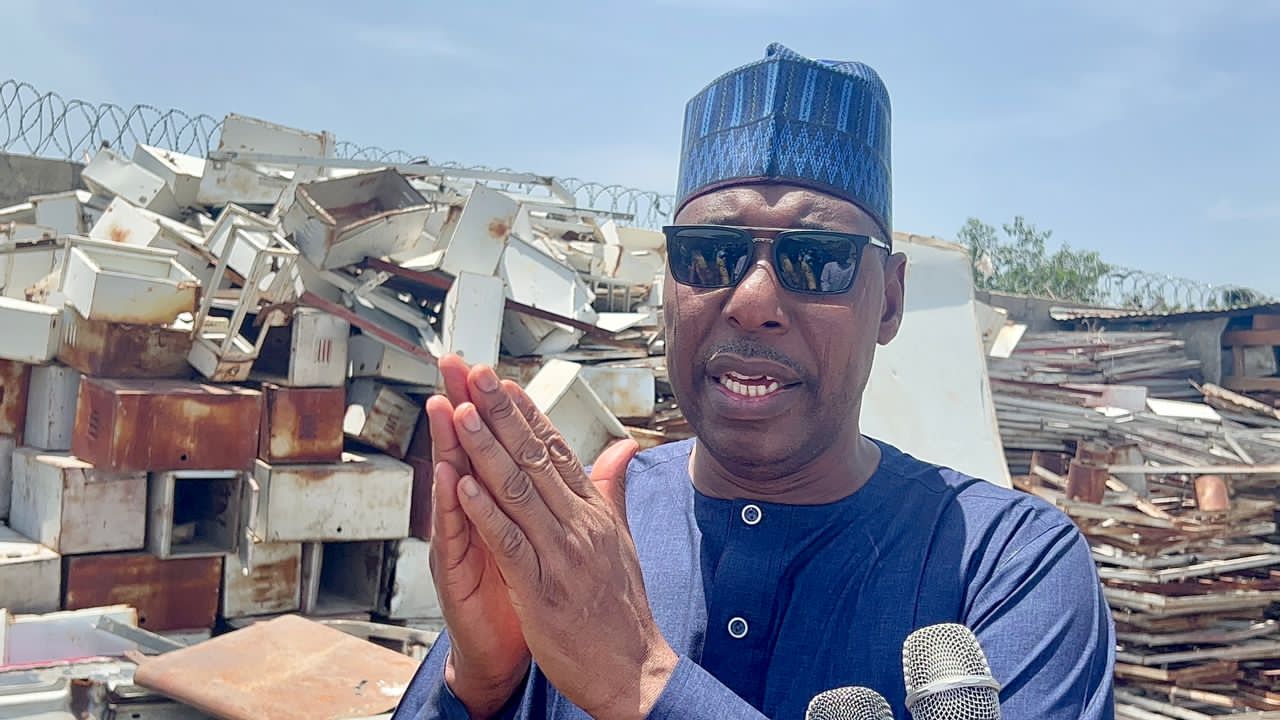 Zulum Bans Metal Scavenging To Halt Killings By Boko Haram Terrorists