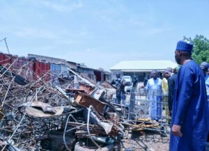 Zulum Bans Metal Scavenging To Halt Killings By Boko Haram Terrorists