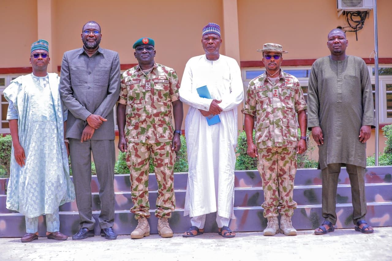 Wounded Soldiers Gets N10M Relief Package From Governor Zulum