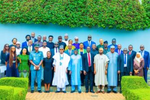 President Tinubu Vows To End Nigeria’s Overreliance On Borrowing For Public Expenditure