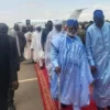 Coup: ECOWAS Delegation Meets Deposed President And Junta Leader