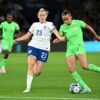 (JUST IN) FWWC: Nigeria Out As Super Falcons Lose To England