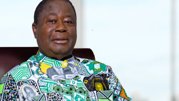 Ex-Ivory Coast President Henri Konan Bedie Is Dead