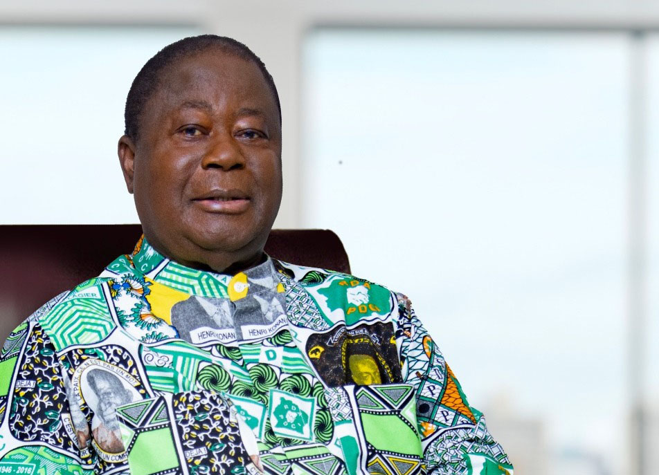 Ex-Ivory Coast President Henri Konan Bedie Is Dead