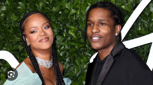 Rihanna Welcomes Second Child With A$AP Rocky