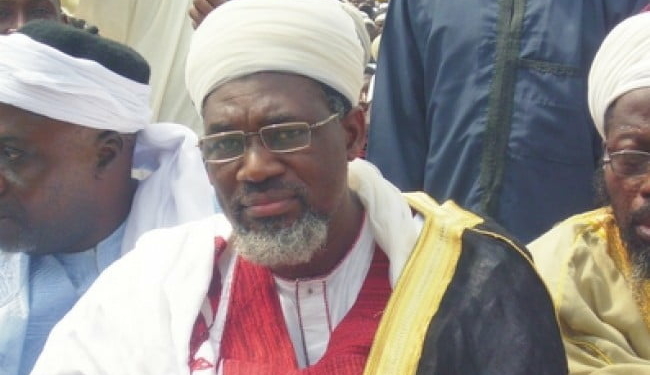 Sheikh Ahmad Urges Tinubu To Invite Islamic Finance Experts On Palliative Loans