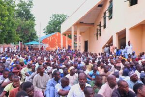 Fuel Subsidy: Zulum Gives 2000 Households Palliatives In Maiduguri 