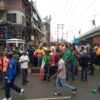 PHOTOS: NLC Begins Petrol Subsidy Removal Protest