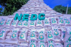 VP Shettima Flags Off Distribution Of N15bn Palliative To North East People