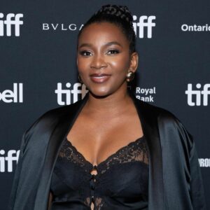 PHOTOS: Genevieve Nnaji Makes Appearance At TIFF Movie Premiere