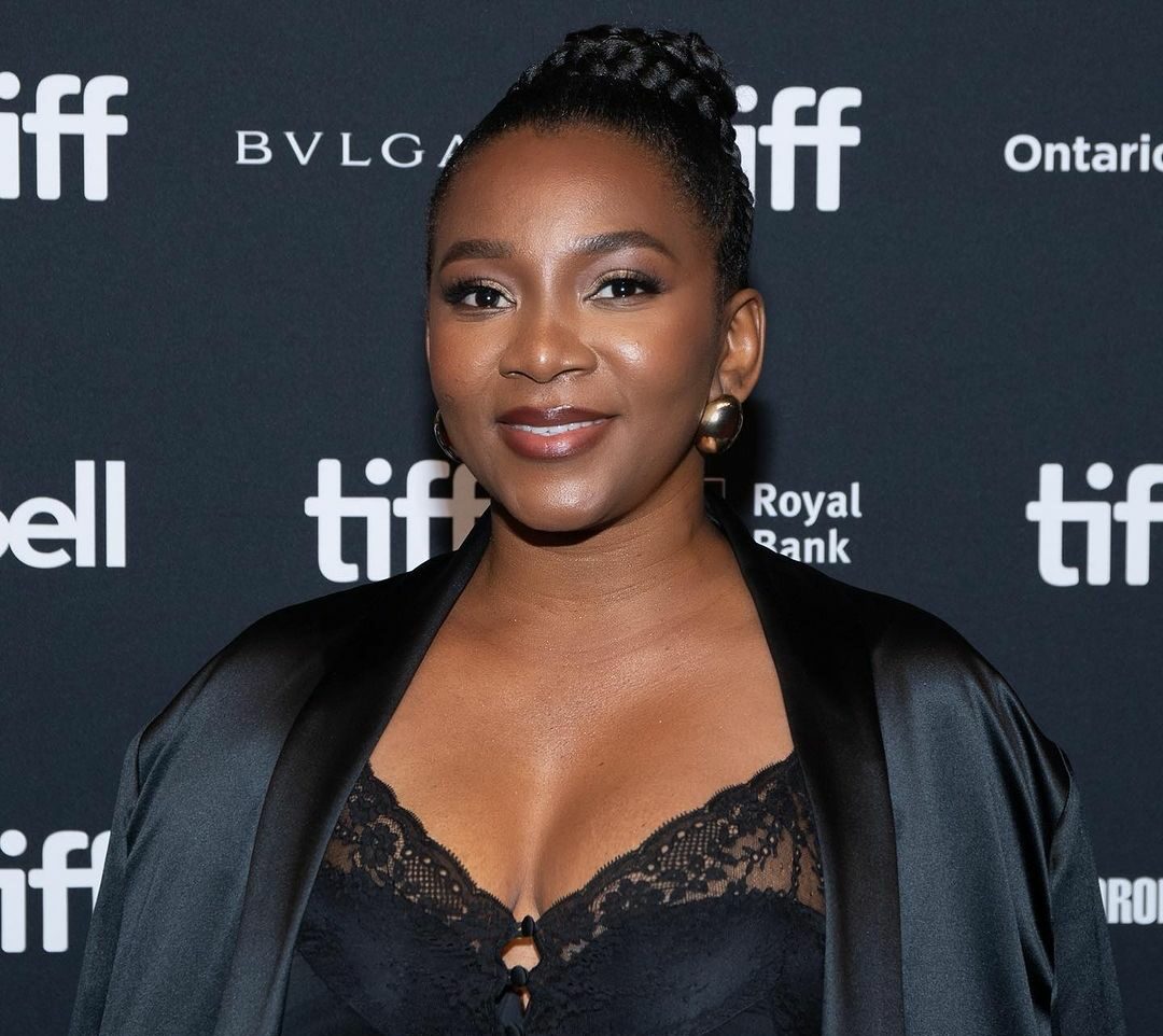 PHOTOS: Genevieve Nnaji Makes Appearance At TIFF Movie Premiere