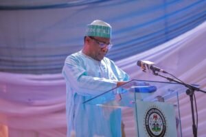 VP Shettima Flags Off Distribution Of N15bn Palliative To North East People