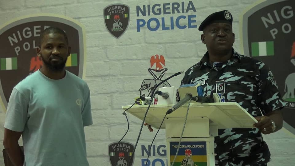 Police Extradite Suspect From UAE To Nigeria Over Alleged N492.7m Fraud