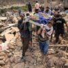Death Toll In Morocco Earthquake Rises To 2100