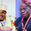 Oluwo Knocks Obasanjo For Ordering Monarchs To Stand And Greet