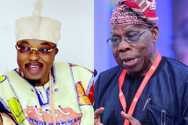 Oluwo Knocks Obasanjo For Ordering Monarchs To Stand And Greet