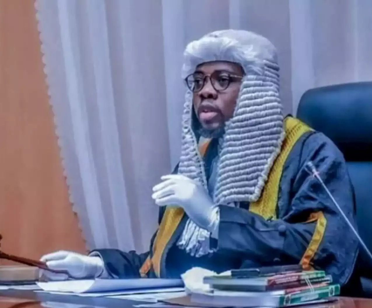 Osun Speaker Sympathises With Oyo Lawmaker Of Son’s Death