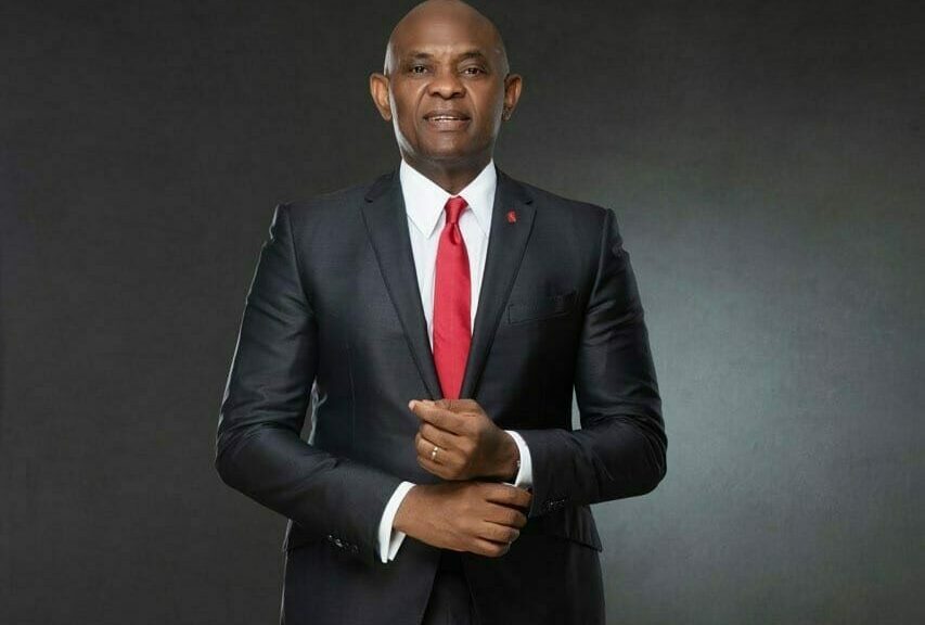 Tony Elumelu Calls For Global Climate Financing For Healthcare Delivery